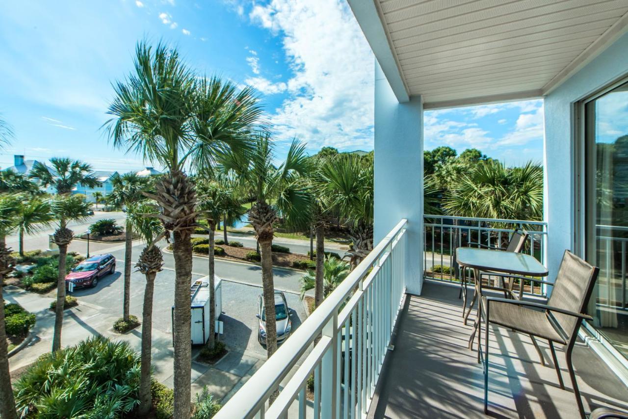 Gulf Place Cabanas 311 By Realjoy Aparthotel Santa Rosa Beach Exterior photo