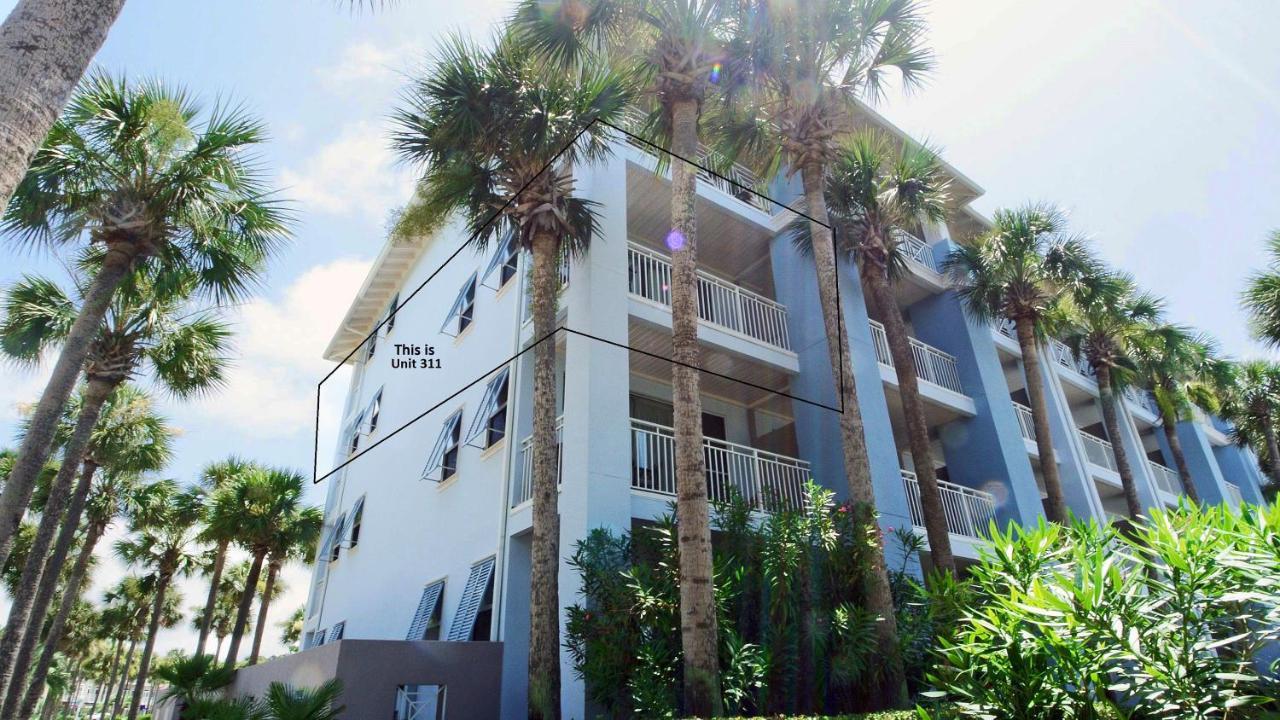 Gulf Place Cabanas 311 By Realjoy Aparthotel Santa Rosa Beach Exterior photo
