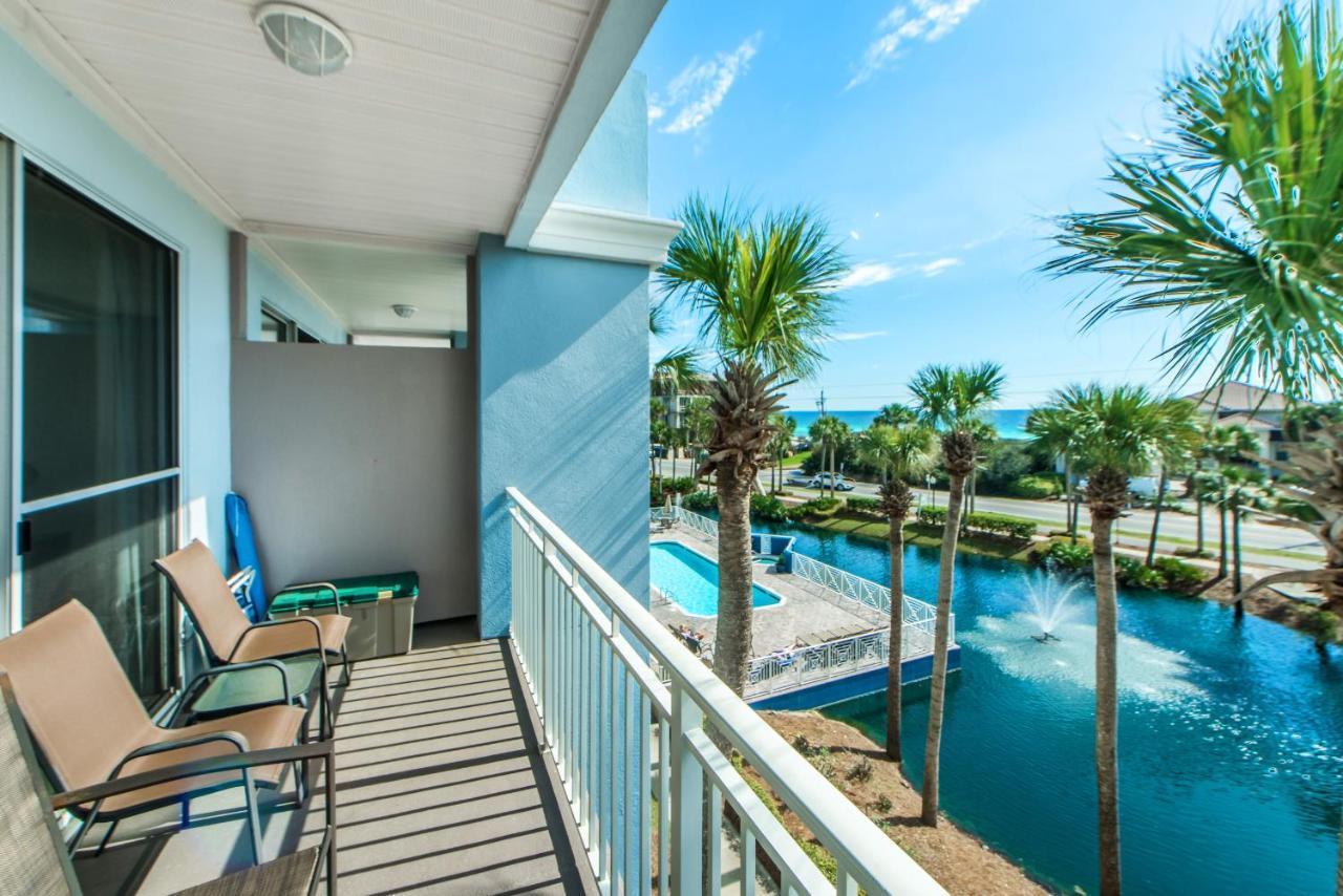 Gulf Place Cabanas 311 By Realjoy Aparthotel Santa Rosa Beach Exterior photo