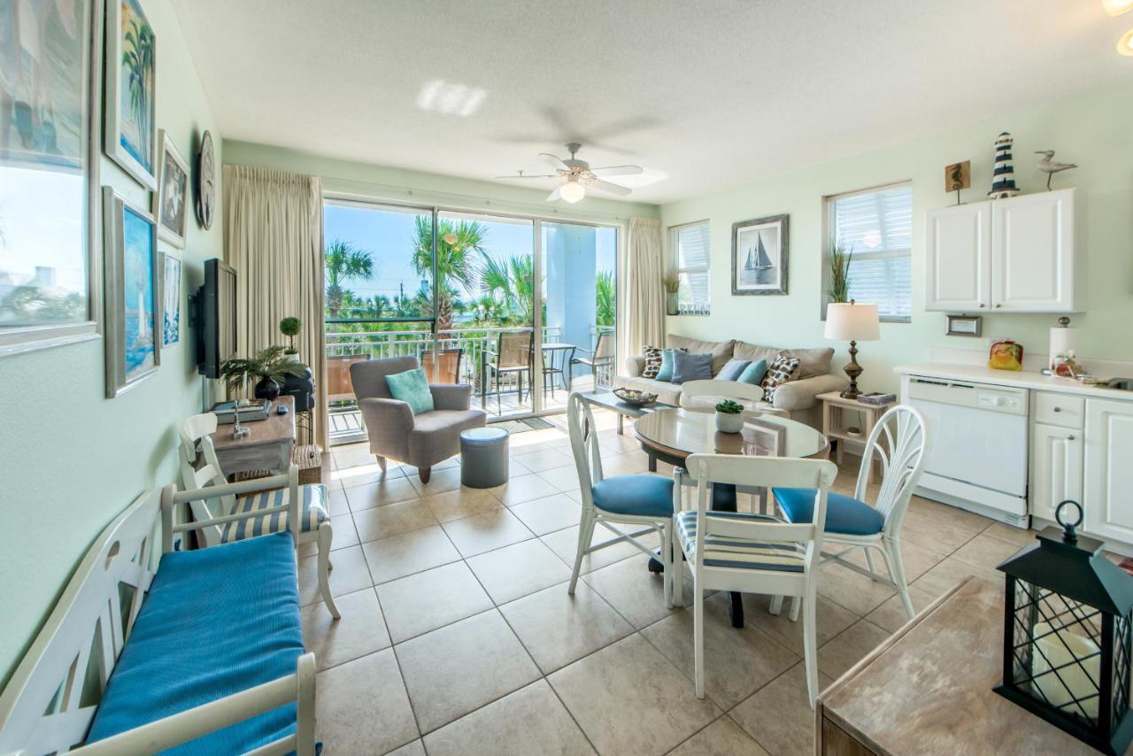 Gulf Place Cabanas 311 By Realjoy Aparthotel Santa Rosa Beach Exterior photo